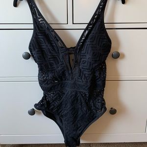 Rebecca Virtue One Piece Swimsuit